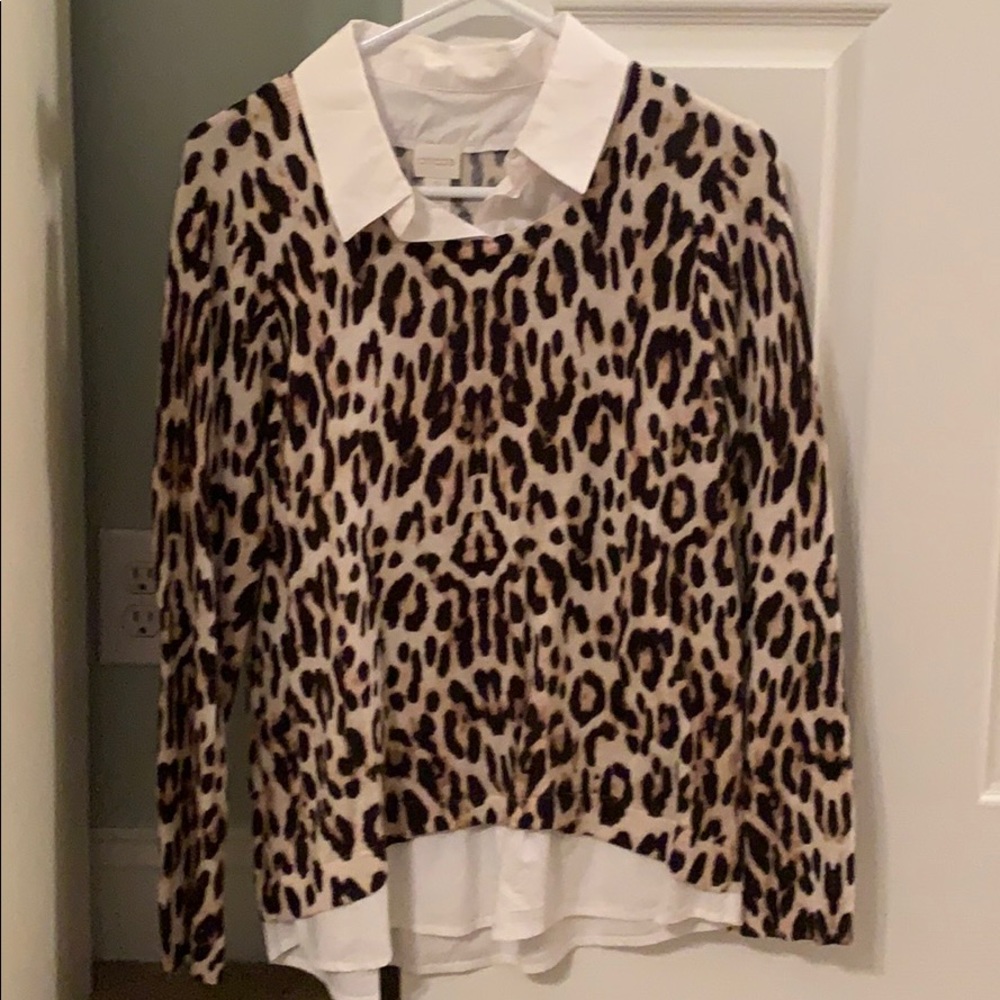 Chico’s blouse only worn once